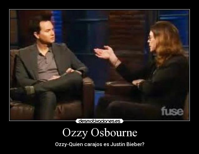 Ozzy Osbourne -