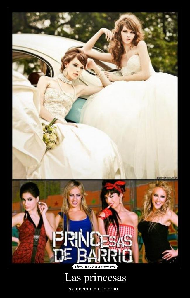 Las princesas - 