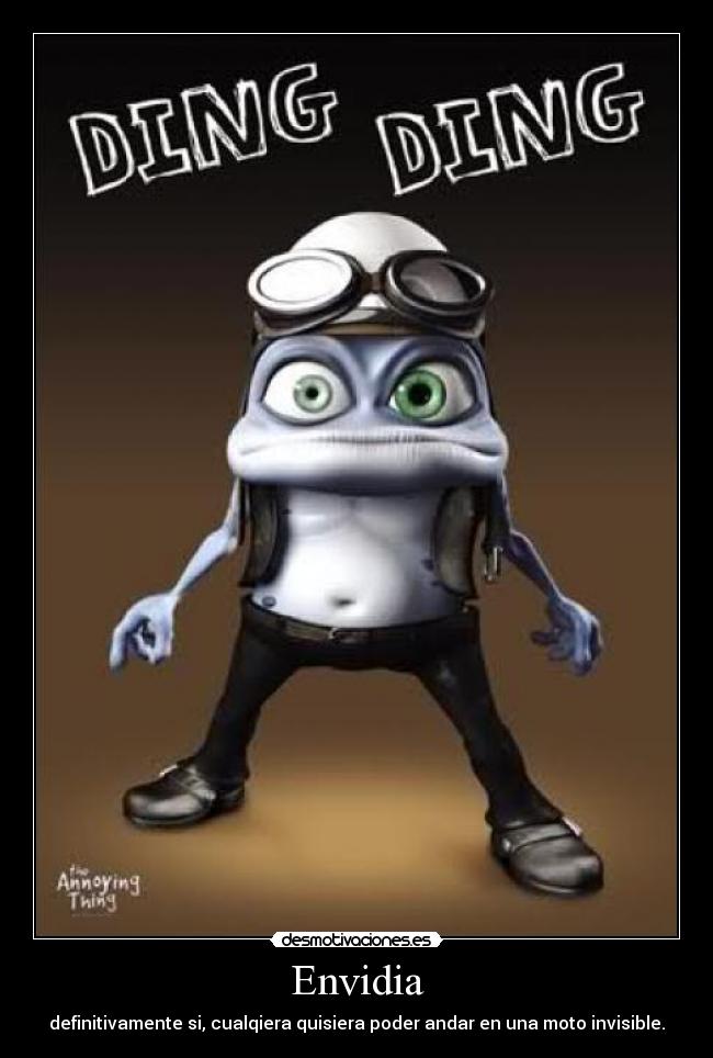 Envidia -