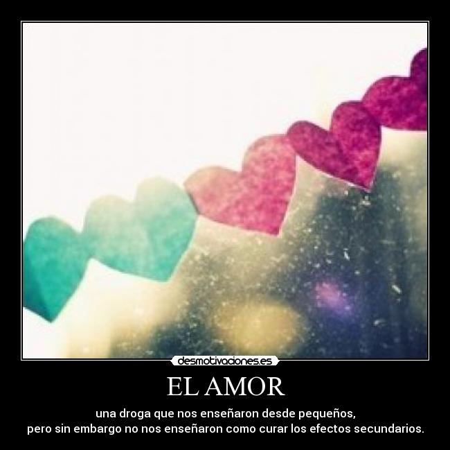 EL AMOR - 