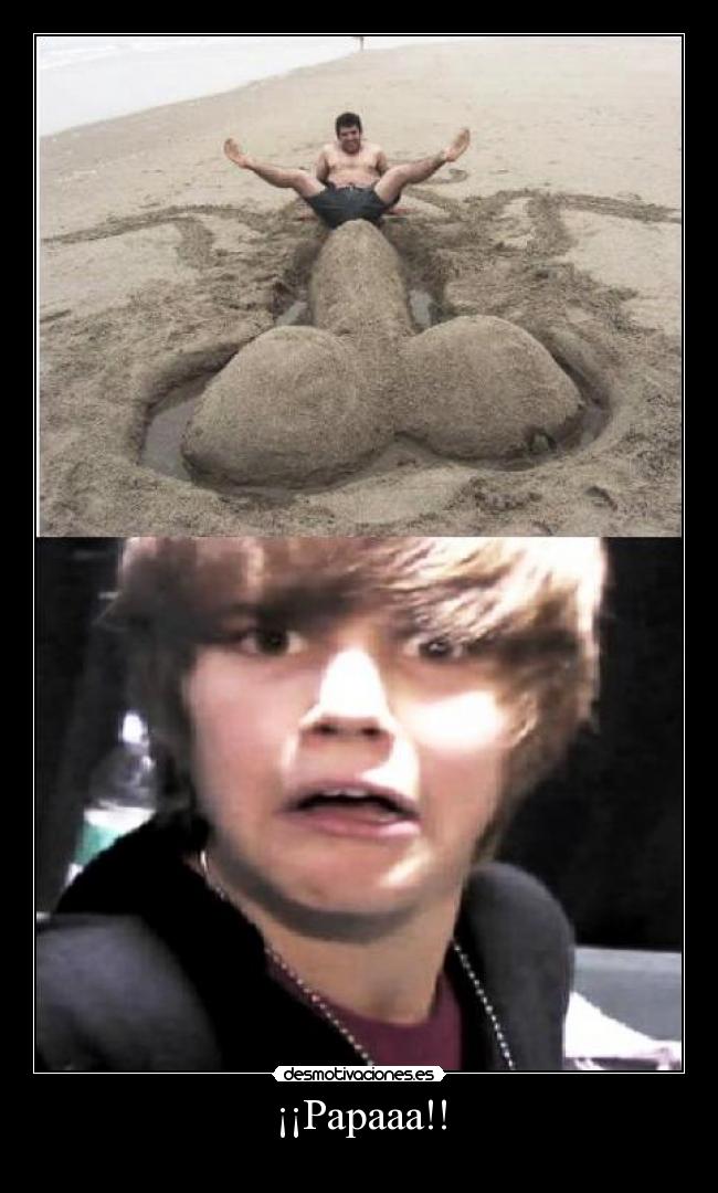 ¡¡Papaaa!! -
