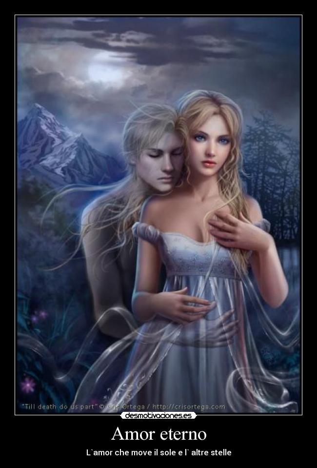 Amor eterno -