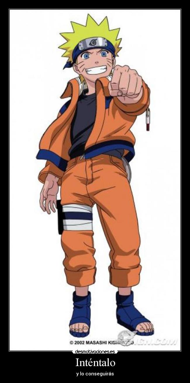 Inténtalo - y lo conseguirás