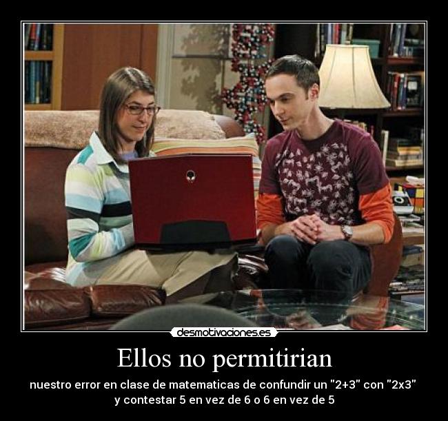 Ellos no permitirian - 