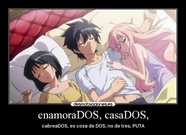 enamoraDOS, casaDOS, - 
