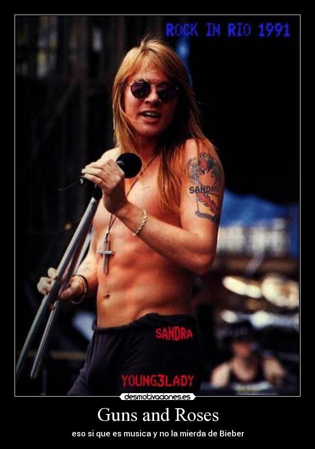 Guns and Roses - 