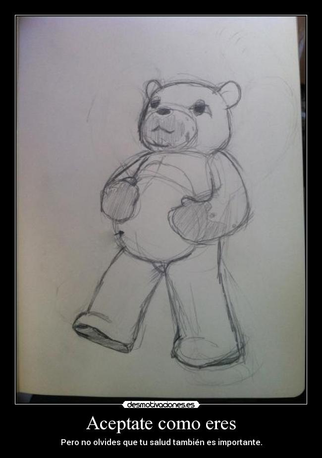 Aceptate como eres - 
