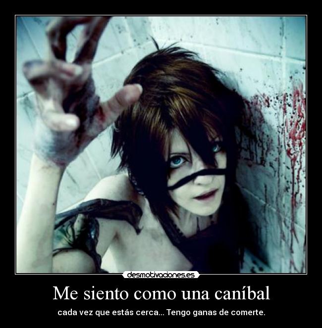 carteles nomiresaqui sexo canibal comer sangre zombie desmotivaciones