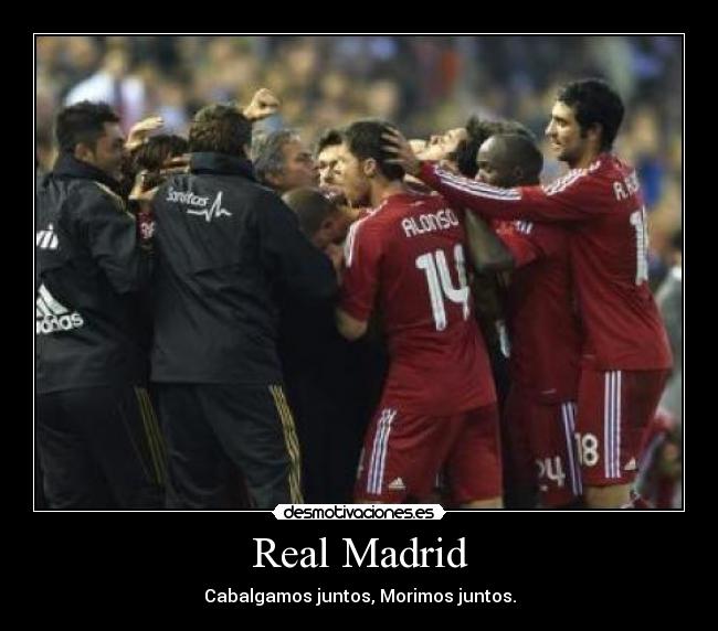 Real Madrid -