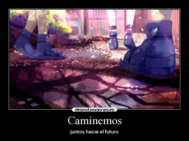 Caminemos - 