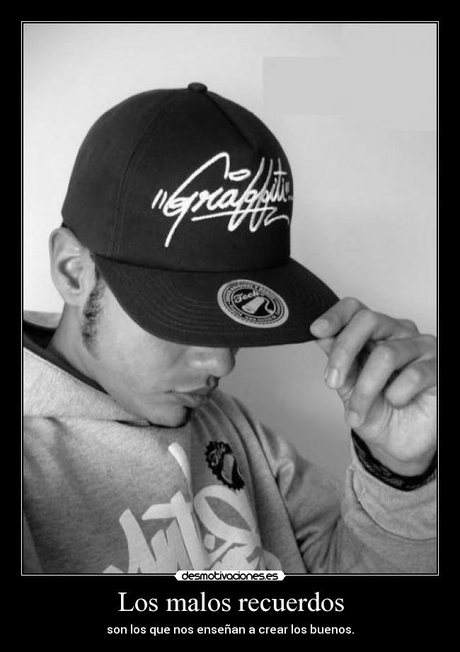 Los malos recuerdos -