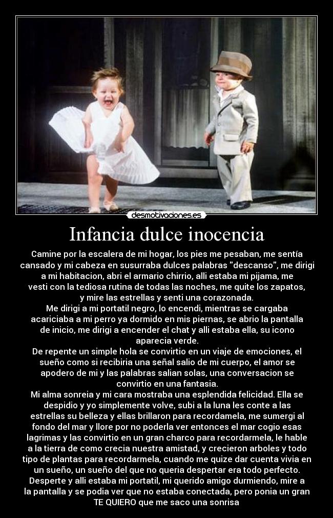 carteles infancia eliyj7 desmotivaciones