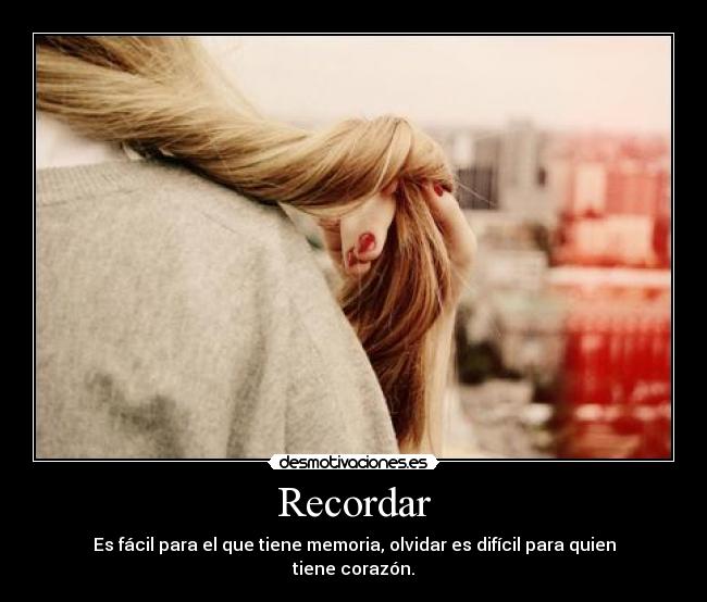 Recordar - 