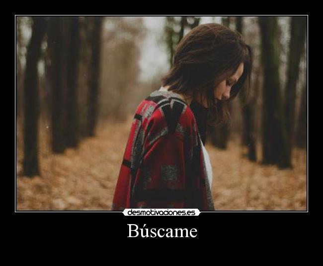 Búscame - 