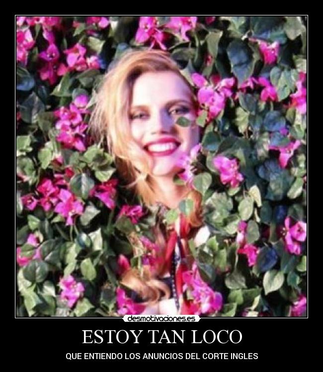 ESTOY TAN LOCO - 