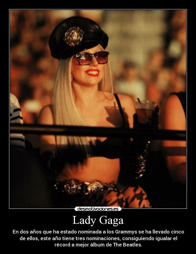 Lady Gaga - 