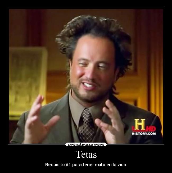 Tetas -