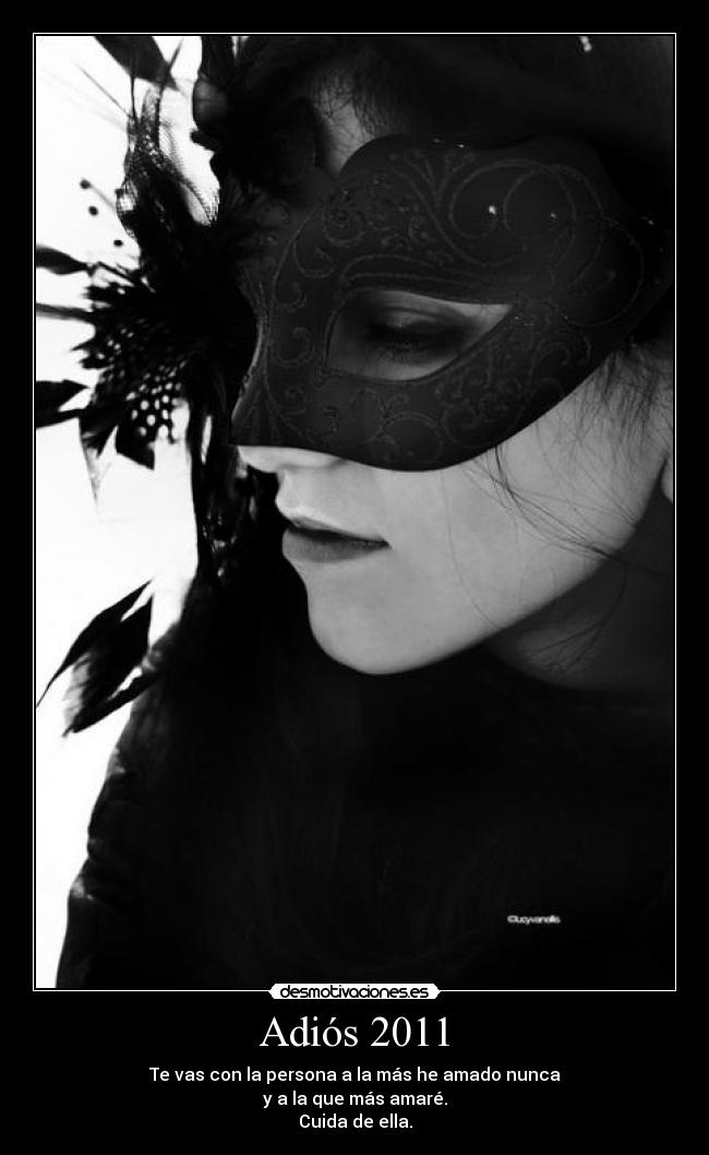 Adiós 2011 - 