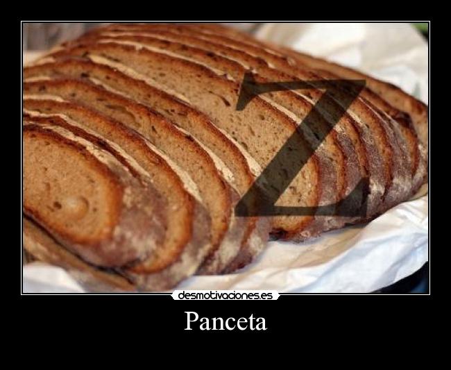 Panceta -