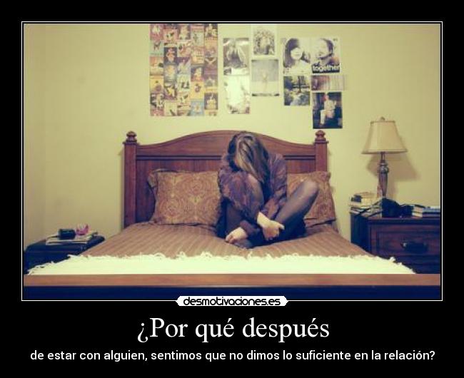 carteles ojala pudiera decirte quiero una vez mas desmotivaciones