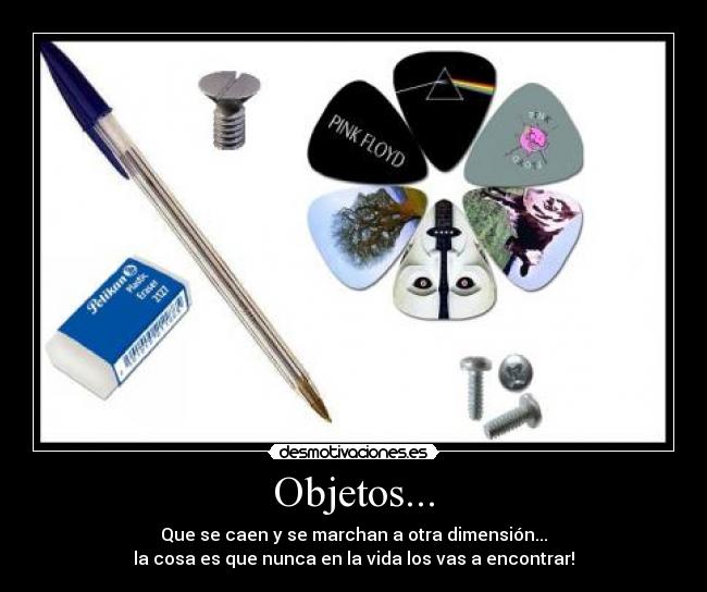 carteles puas lapicero boli borrador colegio guitarra bajo musica dimension encontrar caer desmotivaciones