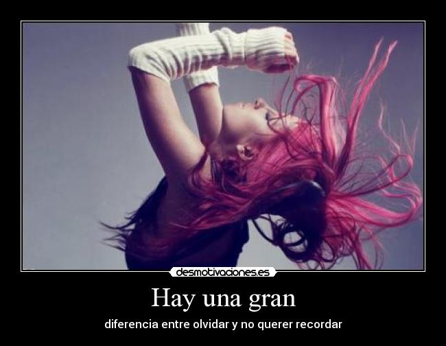 carteles gran diferencia desmotivaciones