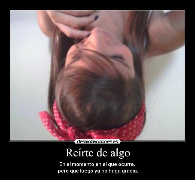 carteles risa desmotivaciones