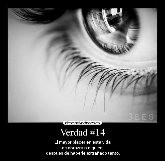 Verdad #14 - 