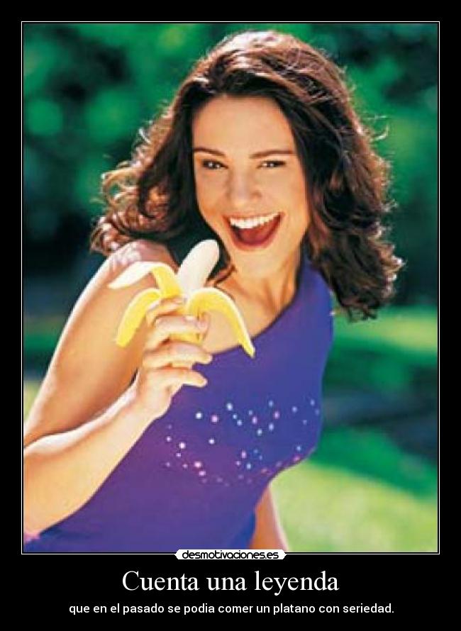 Cuenta una leyenda -