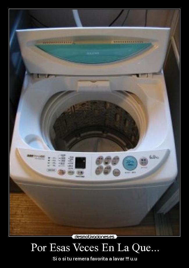 carteles lavar desmotivaciones