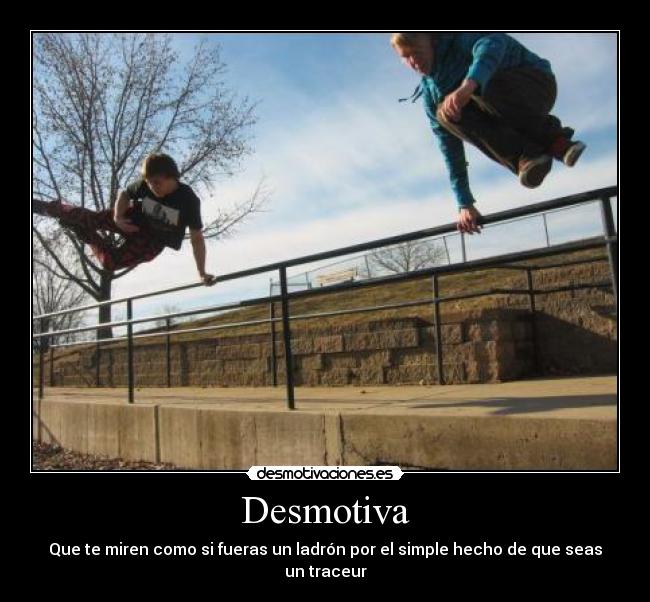 Desmotiva -