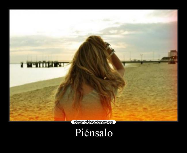 Piénsalo - 