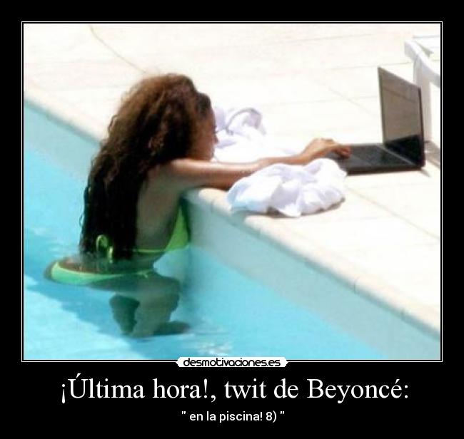 carteles aeiou twitter beyonce desmotivaciones