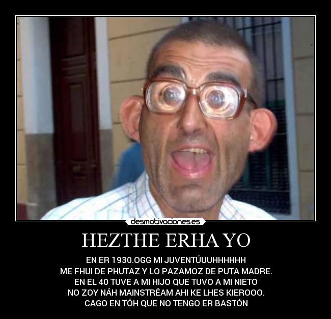 HEZTHE ERHA YO - 