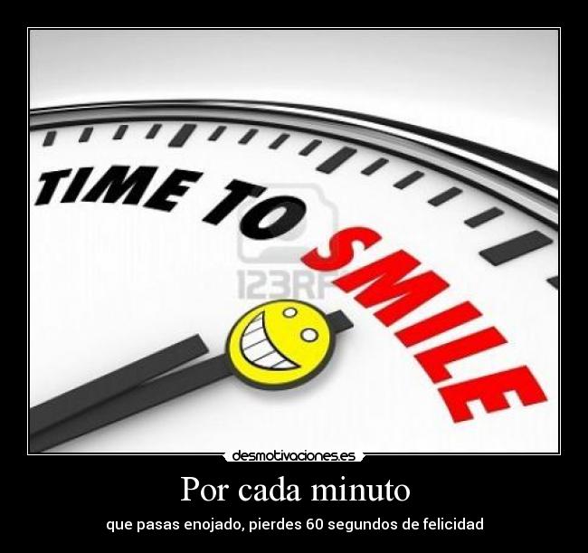 carteles smile desmotivaciones