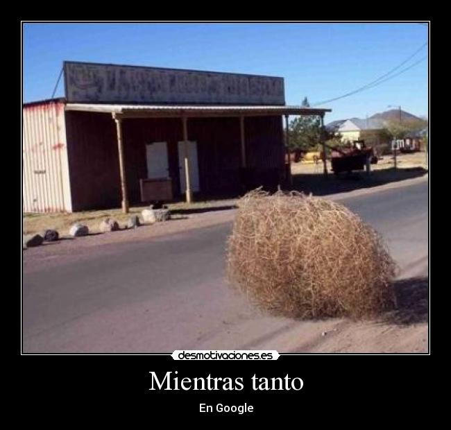 Mientras tanto - En Google