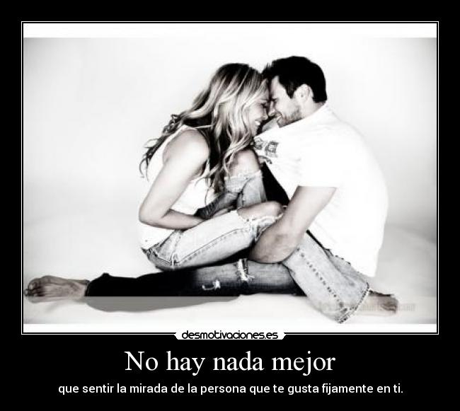 No hay nada mejor - 