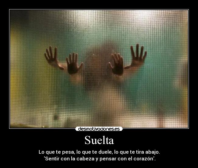Suelta - 