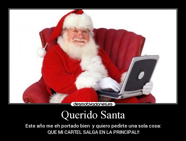Querido Santa - 