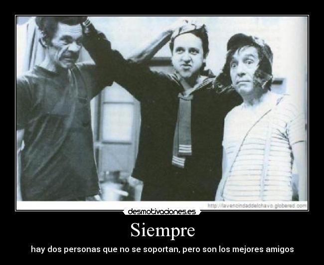 Siempre - 