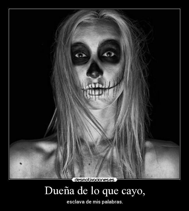 carteles palabras desmotivaciones