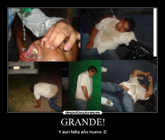 GRANDE! -