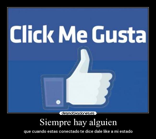 Siempre hay alguien -