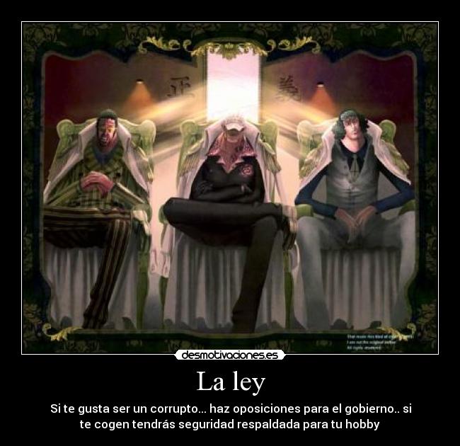 La ley - 