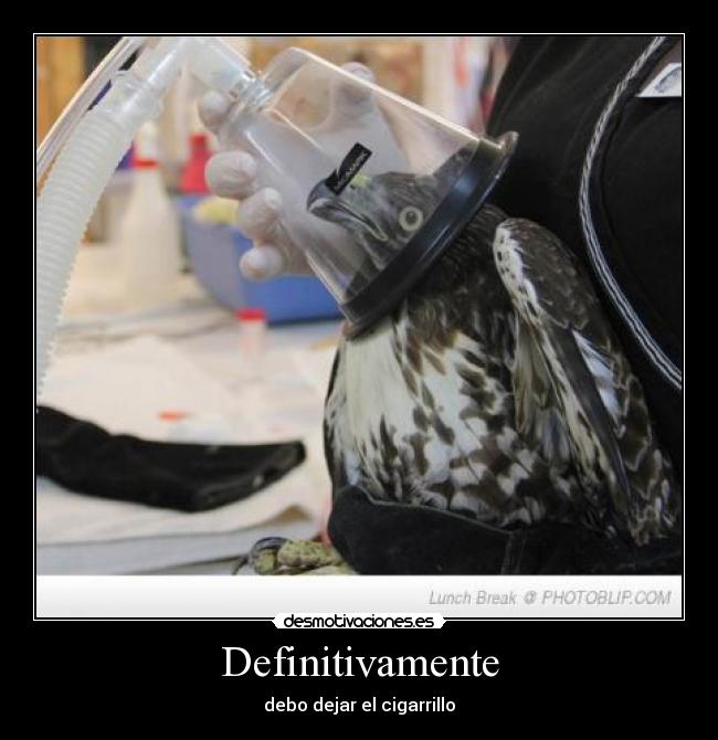 Definitivamente -