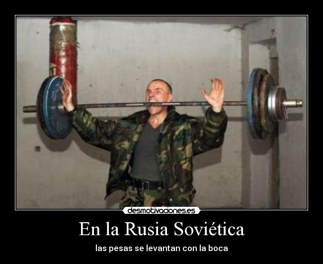 En la Rusia Soviética - 