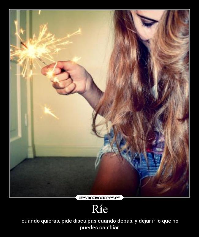 Ríe - 