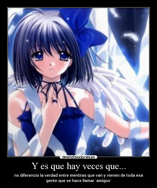 Y es que hay veces que... - 