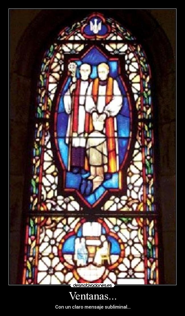 Ventanas... -