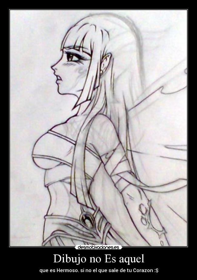 Dibujo no Es aquel -